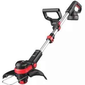 깍는 기계 예초기 제거기 잡초 잔디 벌초기 풀 배터리 경량 제초기 무선 충전식 갈쿠리