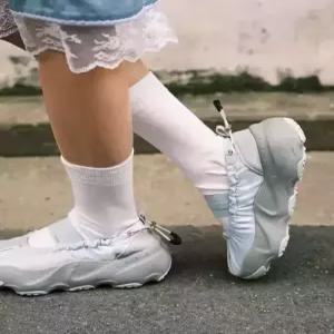 락피쉬 rockfish PUFFIN SCRUNCH SNEAKERS - 5 colors