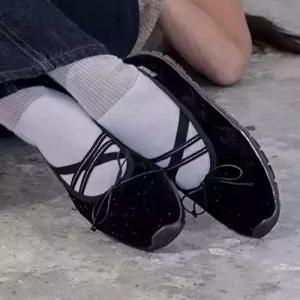 락피쉬 rockfish BELLA CROSS BANDING FLATSPEBBLE SOLE - 8 colors