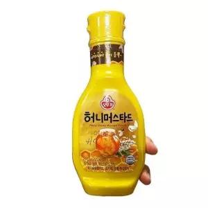 [오뚜기] 허니 머스타드 소스 265g a40668