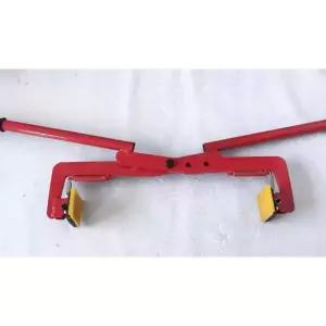 보도블럭 집게 경계석걸이 보강토 운반 인도 보강석