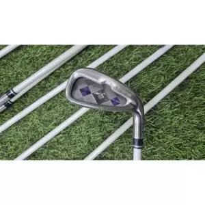 온오프 LP414 6-P,A,S L강도 중고 여성 아이언세트