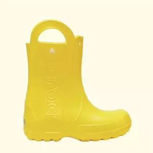 [크록스]핸들잇 레인 부츠 키즈 아동부츠 211052-730 730285