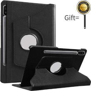 삼성 갤럭시 탭 S11 S10+FE 13.1 S9 울트라 14.6 S8 플러스 12.4 S7 태블릿 커버 X900 T730 케이스용 360도