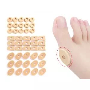 티눈 패치 손가락 스티커 반창고 타원형 발바닥 티눈밴드