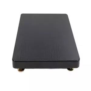 층간소음 받침대 모던 서브우퍼 스피커 오디오 진동방지 패드 방음