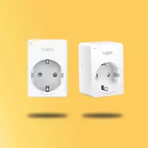 티피링크 TAPO P110(1팩) 16A 스마트 플러그 타이머 스마트콘센트 IOT 스위치