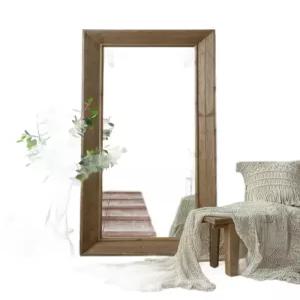 엔틱 빈티지 전신거울 북유럽 거울 현관콘솔 드레스룸 거실