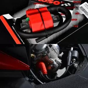 오토바이 고전압 코일 점화플러그 이그니션 부품 NMAX 패키지 튜닝