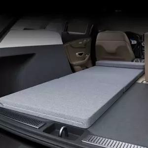 SUV차박매트 트렁크평탄화 폴딩침대 차박용품 확장형 그레이 차량용캠핑매