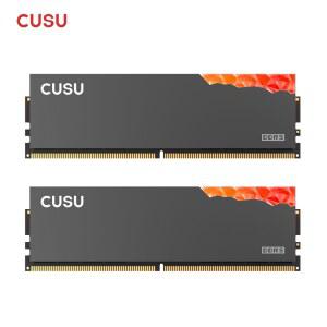 데스크탑용 CUSU DDR4 3200MHz 3600MHz 8GB 16GB 16GBx2 DDR5 RGB 5600MHz 6400MHz 메모리