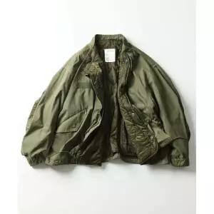 [정품] 프릭스스토어 M65 빈티지 숏 야상 라이너 세트 안감 포함 QC6942