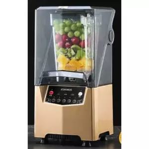 고속 진공블렌더 강력분쇄 저소음 믹서기 얼음분쇄기 주방가전