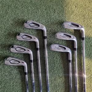 중고  718 AP3 아이언 7세트 (5-P,48)
