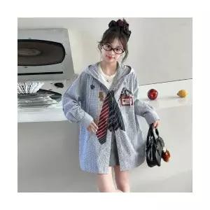 예끼 소죠캐주얼셔츠 청소년옷 초등학생옷 주니어옷주니어의류