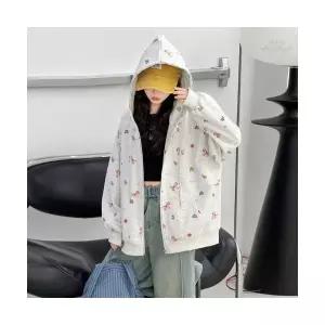 예끼 시로나후드점퍼 청소년옷 초등학생옷 주니어옷주니어의류