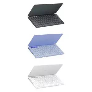 [정품] 로지텍 키즈투고2 포터블 블루투스 무선 키보드 Keys to Go2 유니버셜 (미국정품)