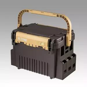 메이호 VS-7090N 딥 브라운 한정모델 태클박스 루어낚시 채비보관함 수납함