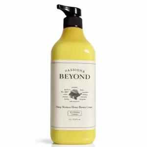 비욘드 딥모이스처 허니 샤워 크림 허니머스크향 1L