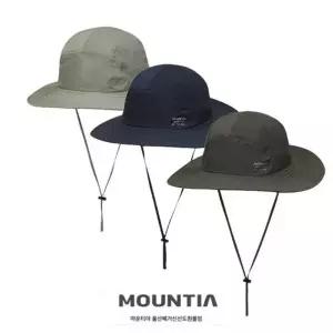 마운티아 MG01 남녀공용 제이햇 3컬러 26SS 와이어챙모자 2MQHTSV002 (47...