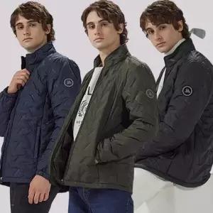 남성 레드캠프 FW 기모안감 스포츠 경량패딩 기능성자켓 3컬러 2026