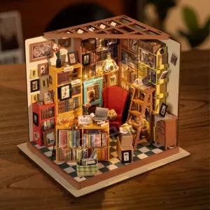 로라이프 하우스 만들기 로보타임 미니어처 rolife 소품 DIY 조립 선물 인테리어 입체