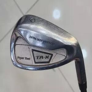 중고 여성용 X-TRON 정품 9번아이언 그라파이트 L 중고  골프채