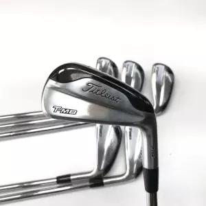 중고  T-MB 718 5-P 아이언세트 다이나믹골드 AMT S200 / 20037007053489