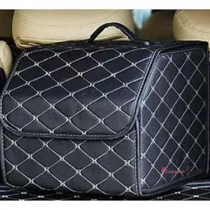 트렁크수납함 정리함 차량 제네시스 카니발 차트렁크 박스 자동차 세차용품 차량용 보관함uvw179