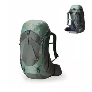 스타필드 고양 여자등산배낭 엠버 34리터백팩 리첸 그린 26J44142