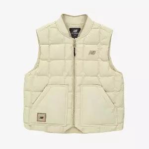 뉴발란스 키즈 초경량 다운 베스트 덕 NK9HE4101U-39 조끼 스포츠