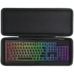 시노사 크로마 / V2 오르나타 블랙위도우 V3 프로 헌츠맨 엘리트 아날로그 게이밍 키보드용 co2CREA 하드 케이스 교체