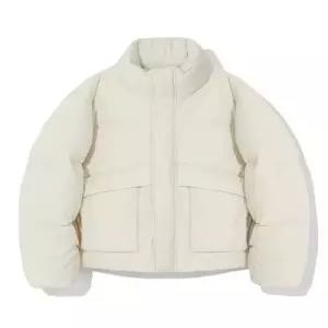 codegraphy DIVO RDS 유틸리티 덕다운 푸파 숏패딩3COLOR