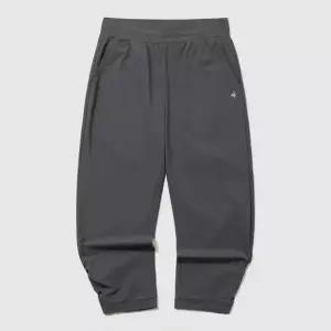 [롯데백화점]르꼬끄 여성 쉐이드온 냉감 트리코트 7부 팬츠 QR222OFP43_DGR