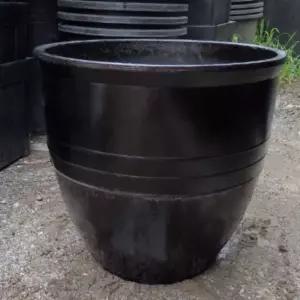 장독대형 대형 50x48 집들이화분 옹기화분 블루베리화