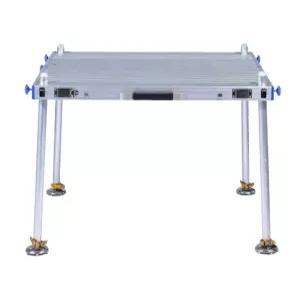 낚시 접지 좌대 중층 받침 내림 중국산 발판 플랫폼 받침틀 자립발판 낚시좌대 휴대용