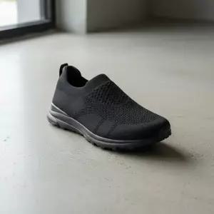 노스페이스 조거 니트 남성 트레킹화 운동화 NS93Q32S 리얼 블랙