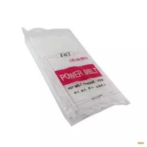 글루건심 가정용 고온접착 글루스틱 공방용 7mm 27cm 54개입