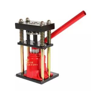 호스 농약 압착기 유압 상품 파이프 압착 압축기 기계