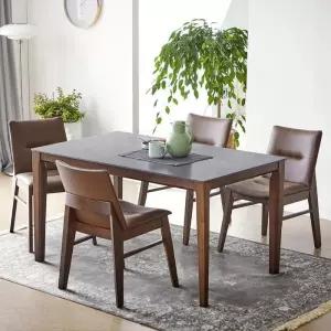 리비니아 BENZ 포세린 세라믹 4인 식탁세트 코스트코 코와샵2603