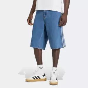 갤러리아 [ADIDAS](공용)파이어버드 데님 숏 팬츠/KD1500