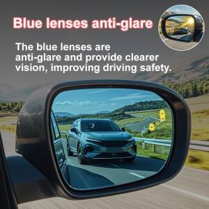 마쓰다 CX-30 차량 후방 거울 사각지대 감지 시스템 BSD BSA BSM 주차 센서 스마트 자동차 경보