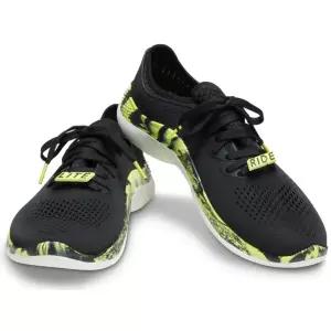 [크록스](대전신세계) 라이트라이드 360 페이서 맨 207633-02K (마블 블랙)