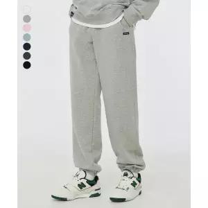 매장정품 그루브라임 GROOVE RHYME 코튼 조거 스? 팬츠 LRSFCPJ707M 147129