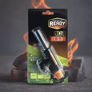 J2K 휴대용 자동 가스 토치 캠핑 가정용 바베큐 점화