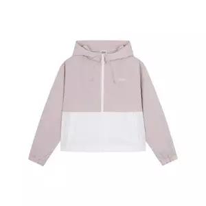 POLHAM 여성) 무브 경량 후드 크롭 바람막이_PHF2JJ2770