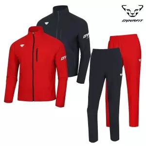 매장정품 DYNAFIT 다이나핏 남성 여름용 시원한소재 STORM FREEZE (스톰프리즈) 3.0 TR세트 YMM24115315_GN