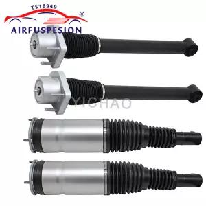 에어서스펜션 쇼바 레인지 로버 스포츠 L494 2013- LR용 ADS가 4PCS 전면 후면 에어 서스펜션 충격 흡수 장