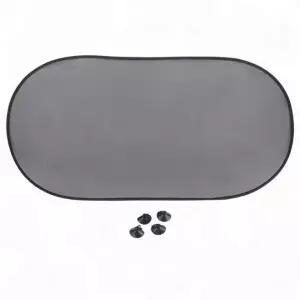 자외선차단 차량용암막 썬바이저 흡착식 100cm 햇빛가리개 차량용 1P 햇빛차단기