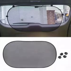 차량용암막 자외선차단 햇빛차단기 100cm 1P 햇빛가리개 차량용 흡착식 썬바이저